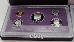 1968 1984, 1968, 91, 94, 96, 98 Proof Sets U. S. Mint Proof Set (22 SETS)