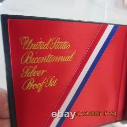 1968 To 1999 United States Proof Sets 33 And 1976 Silver Bicentennial Proof Set