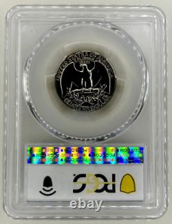 1970-S 1971-S 1972-S 1973-S 1974-S Washington Quarter PCGS PR69 (CAM 2x-DCAM 2x)