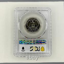 1970-S 1971-S 1972-S 1973-S 1974-S Washington Quarter PCGS PR69 (CAM 2x-DCAM 2x)