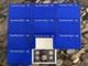 1972 Us Mint 5 Coin Proof Set Uncirculated With Original Box Lot Of 10