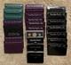 1973-1996 Us Mint Issued Proof Sets. 24 Sets. (see Description)