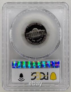 1974 S US 7 Coin Proof Set with Ike Silver $1PCGS PR69DCAM$1-50C-25C-10C-5C-1C