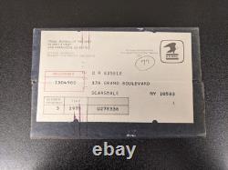 1975 US Proof Sets In Sealed Box of 3 as mailed by the US Mint