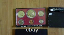 1975 us mint proof sets sealed