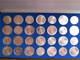 1976 Proof Silver Canadian Montreal Olympic Games Set