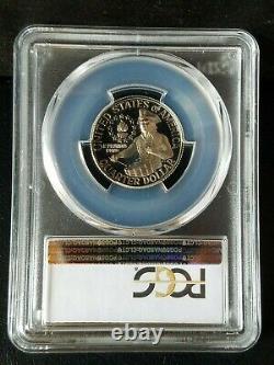1976-S Bicentennial SILVER 3-Coin Proof Set PCGS PF70DCAM RARE PERFECT SET WOW