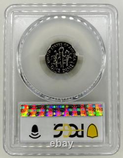 1976-S U. S. 6 Coin Proof Set-PCGS PR69-($1-50C-25C/40% Silver)-(10C-5C-1C/Clad)