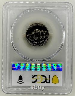1976-S U. S. 7 Coin Proof Set-PCGS PR69DCAM ($1's-50C-25C-10C-5C) and PR69RD (1C)