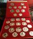 1980 Russia 28-coin Olympics Silver Proof Set