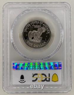 1980 S U. S. 6 Coin Proof SetPCGS PR69DCAM ($1-50C-25C-10C-5C-1C)Free Shipping