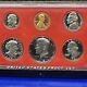 1981 S Mint Type 2 United States Proof Set Rare And Special In Many Ways