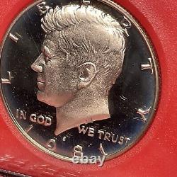 1981 S MINT Type 2 United States Proof Set RARE AND SPECIAL IN MANY WAYS