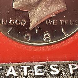 1981 S MINT Type 2 United States Proof Set RARE AND SPECIAL IN MANY WAYS