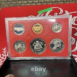 1981 S MINT Type 2 United States Proof Set RARE AND SPECIAL IN MANY WAYS