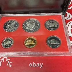 1981 S MINT Type 2 United States Proof Set RARE AND SPECIAL IN MANY WAYS