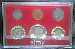 1981 S United States Proof Type 2 Coin Set