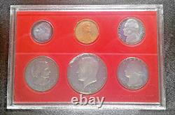 1981 S United States Proof Type 2 Coin Set