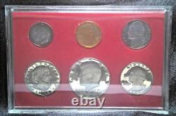 1981 S United States Proof Type 2 Coin Set