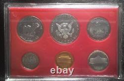 1981 S United States Proof Type 2 Coin Set