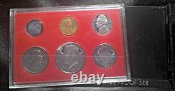1981 S United States Proof Type 2 Coin Set