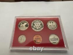 1981 United States Proof Set Type 2