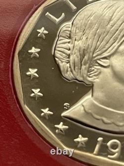 1981 United States Proof Set Type 2