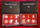 1982 United States Proof Set Us Mint Lot Of Six Sets With Original Boxes