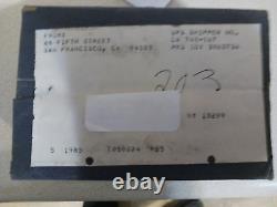 1983 S Proof Set Government Sealed Unopened Box 5 Sets RARE no mm dime year