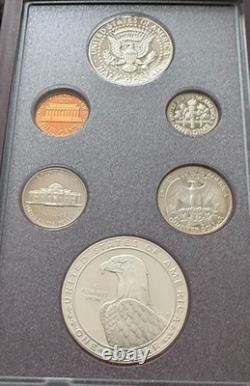 1983 US Olympic Prestige Proof Set. Free Shipping. Offers Welcome