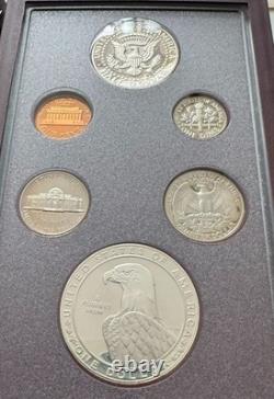 1983 US Olympic Prestige Proof Set. Free Shipping. Offers Welcome