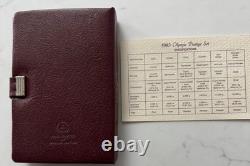 1983 US Olympic Prestige Proof Set. Free Shipping. Offers Welcome