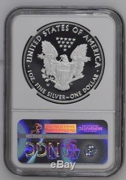 1986 2018 American Silver Eagle (32) Coin Proof Set Ngc Pf 69 Ultra Cameo