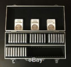 1986-2019 Complete 34 Coin Silver Eagle Proof Set NGC PF69 UCAM