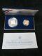 1987 Constitution Proof Silver $1 And Gold $5 Commemorative Coin Set