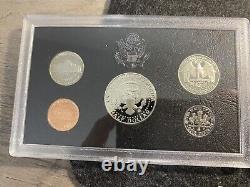 1992, 1994, 1995, 1996 Us Mint Silver Proof Sets All Coa / Original Owner