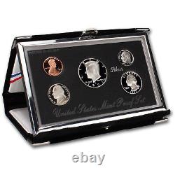 1992 1998 Premier US Mint Silver Proof set (OGP) 7 pc Complete set