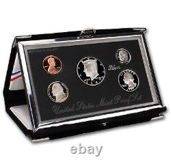 1992 1998 Premier US Mint Silver Proof set (OGP) 7 pc Complete set