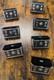 1992-1998 Us Mint Issued Premier Silver Proof Sets As Pictured. 7 Sets