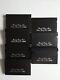 1992-1998 United States Mint Silver Proof Sets, Lot Of 7, Uncirculated, Preowned