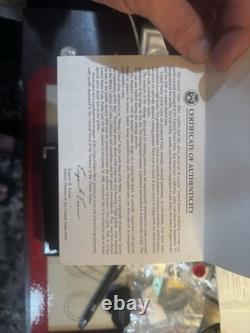 1992-s United States Mint Premier Silver Proof Coin Set