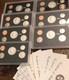 1992 Thru 1998 Us Mint Annual 5 Coin Silver Proof Set Lot 7 Sets 35 Coins