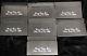 1992 To 2008 Complete Silver Proof Sets- 17 Total Sets