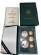1993 5-coin Proof Gold & Silver Philadelphia Set (withbox & Coa)