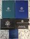 1993 Premier Silver Proof Set 1990 & 1993 Prestige Set 1776-1976 Bicentennial