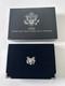 1993 United States Mint Premier Silver Proof Set San Francisco Mint With Coa