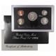 1994 Silver Proof Set U. S. Mint Original Government Packaging Ogp Coa