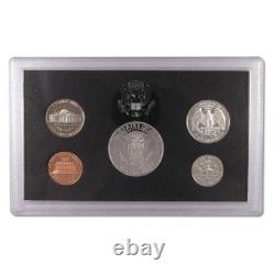1994 Silver Proof Set U. S. Mint Original Government Packaging OGP COA