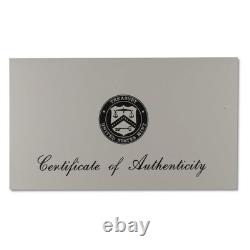 1994 Silver Proof Set U. S. Mint Original Government Packaging OGP COA