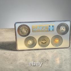 1996-S United States Proof Set NGC PF 69 ULTRA CAMEO